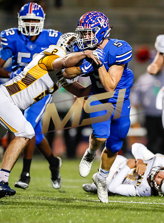 Francis Parker vs Orange Glen