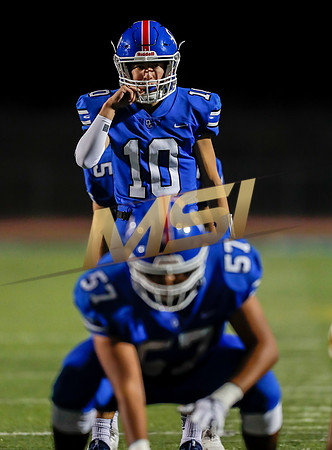 Francis Parker vs Orange Glen