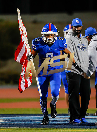 Francis Parker vs Orange Glen