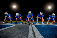 Rancho Bernardo Football Portraits