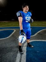 Rancho Bernardo Football Portraits