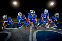 Rancho Bernardo Football Portraits