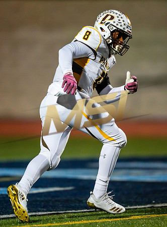 Francis Parker vs Orange Glen