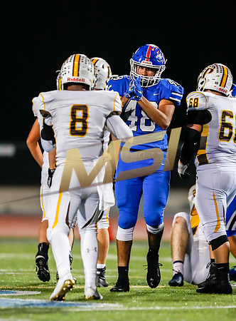 Francis Parker vs Orange Glen