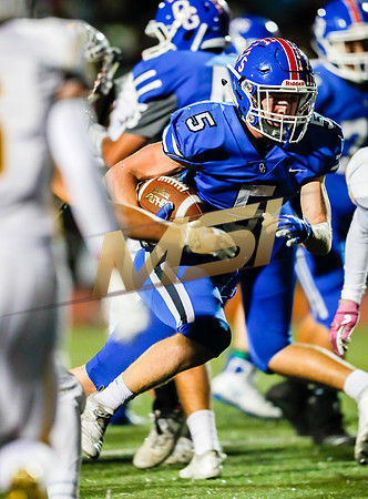 Francis Parker vs Orange Glen