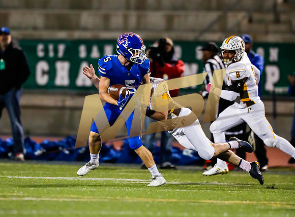 Francis Parker vs Orange Glen