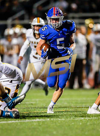 Francis Parker vs Orange Glen