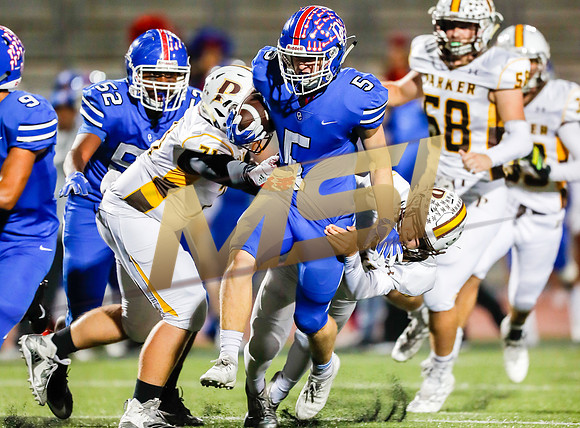 Francis Parker vs Orange Glen