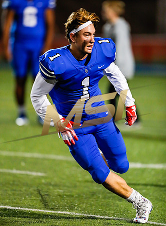 Francis Parker vs Orange Glen