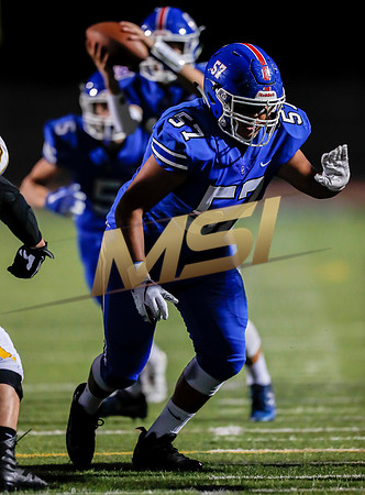 Francis Parker vs Orange Glen