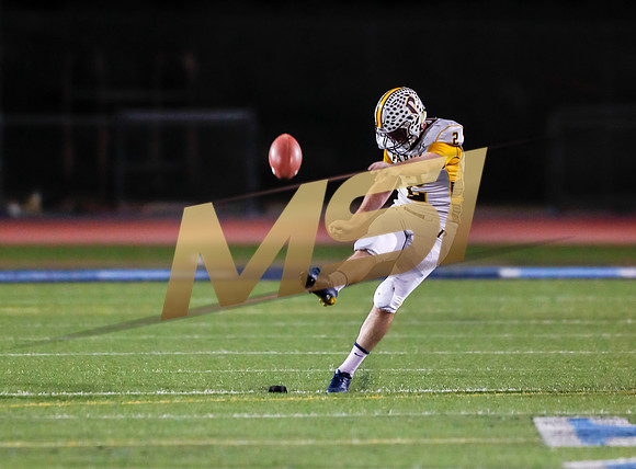 Francis Parker vs Orange Glen