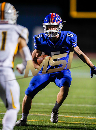 Francis Parker vs Orange Glen