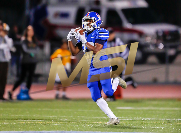 Francis Parker vs Orange Glen