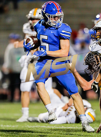 Francis Parker vs Orange Glen