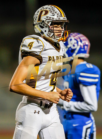 Francis Parker vs Orange Glen