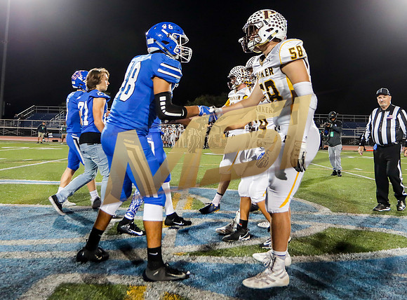 Francis Parker vs Orange Glen