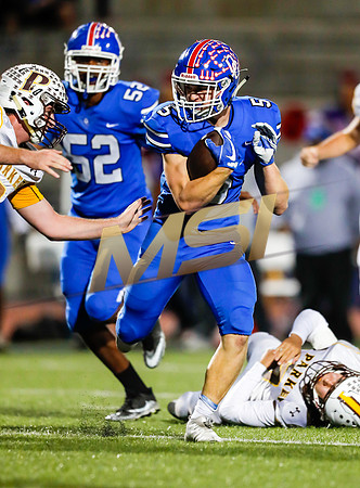 Francis Parker vs Orange Glen