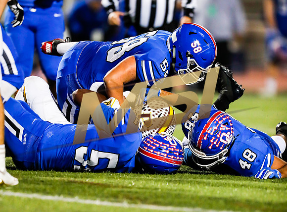 Francis Parker vs Orange Glen