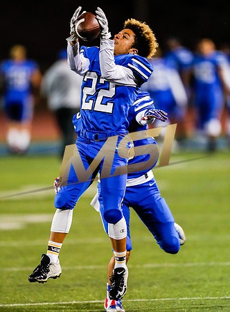 Francis Parker vs Orange Glen