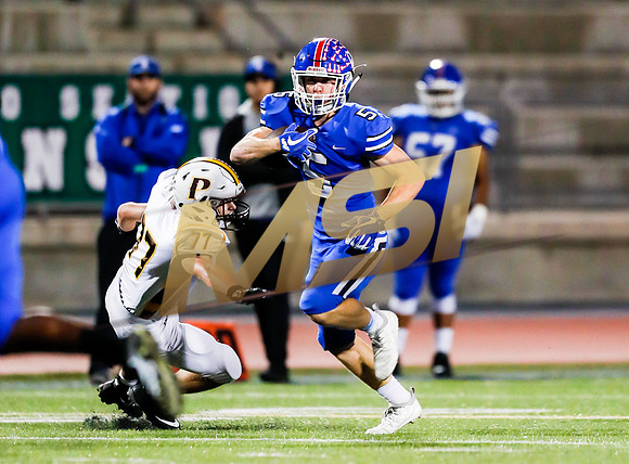 Francis Parker vs Orange Glen