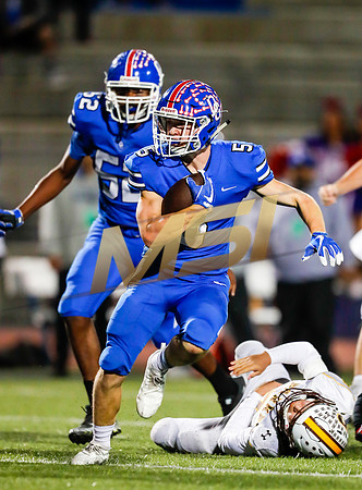 Francis Parker vs Orange Glen