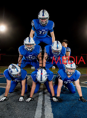 Rancho Bernardo Football Portraits