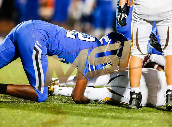 Francis Parker vs Orange Glen