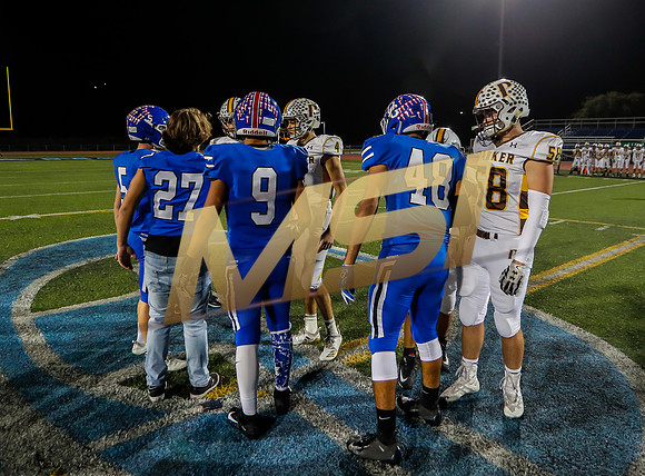Francis Parker vs Orange Glen