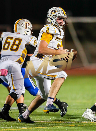 Francis Parker vs Orange Glen
