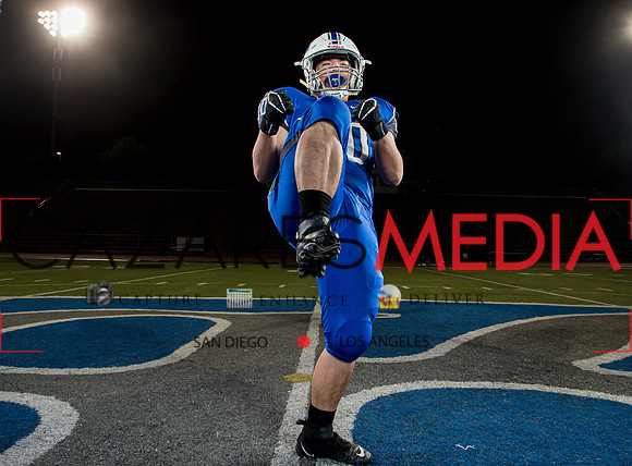 Rancho Bernardo Football Portraits