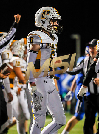 Francis Parker vs Orange Glen