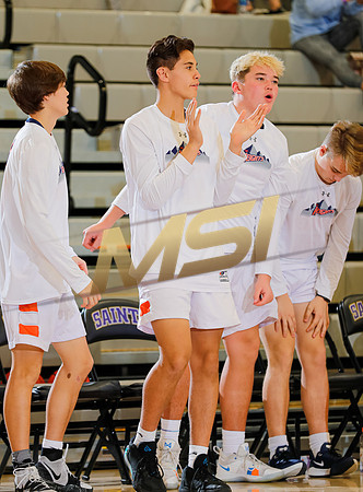 Governors Semifinal: Brighton vs Laguna Beach