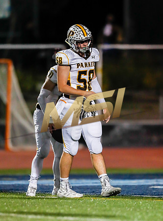 Francis Parker vs Orange Glen