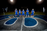 Rancho Bernardo Football Portraits