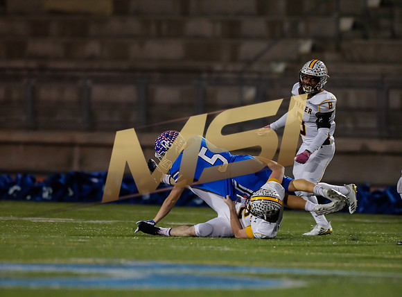 Francis Parker vs Orange Glen