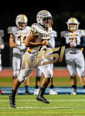 Francis Parker vs Orange Glen