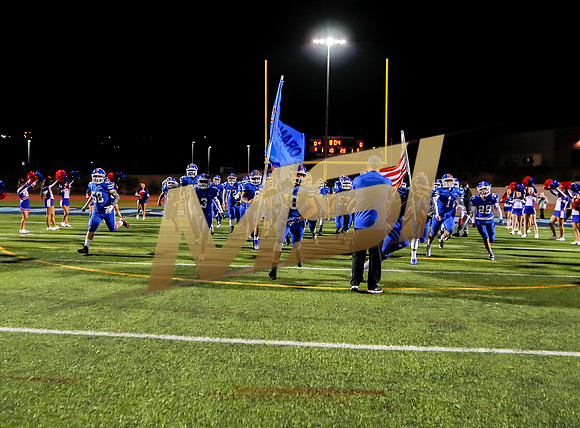 Francis Parker vs Orange Glen