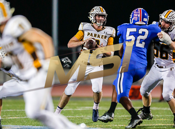 Francis Parker vs Orange Glen