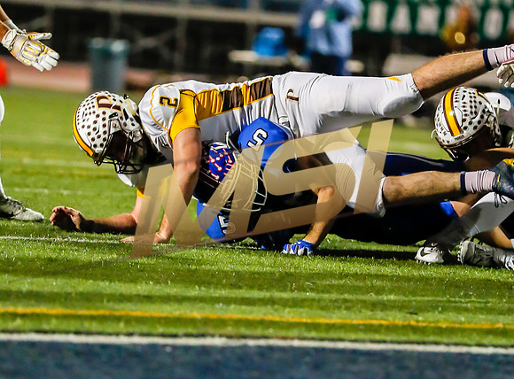 Francis Parker vs Orange Glen