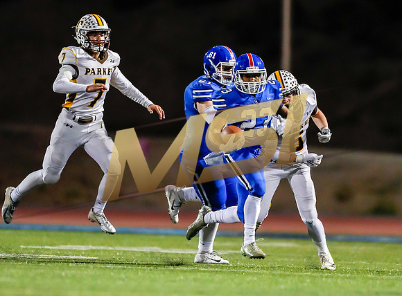 Francis Parker vs Orange Glen