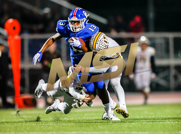Francis Parker vs Orange Glen