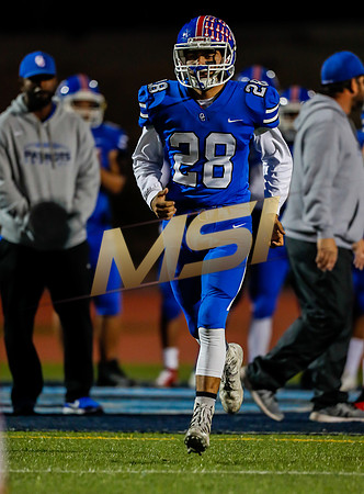 Francis Parker vs Orange Glen