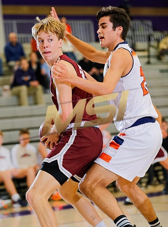 Governors Semifinal: Brighton vs Laguna Beach