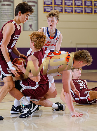 Governors Semifinal: Brighton vs Laguna Beach