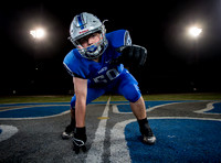 Rancho Bernardo Football Portraits