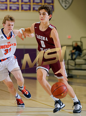 Governors Semifinal: Brighton vs Laguna Beach