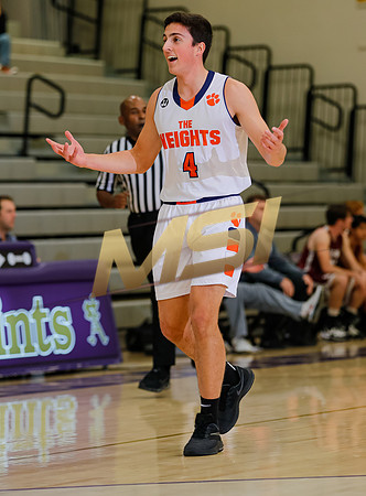 Governors Semifinal: Brighton vs Laguna Beach