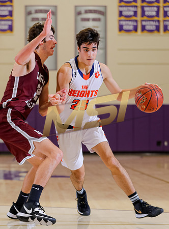 Governors Semifinal: Brighton vs Laguna Beach