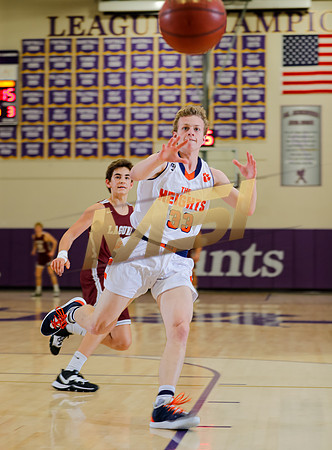 Governors Semifinal: Brighton vs Laguna Beach
