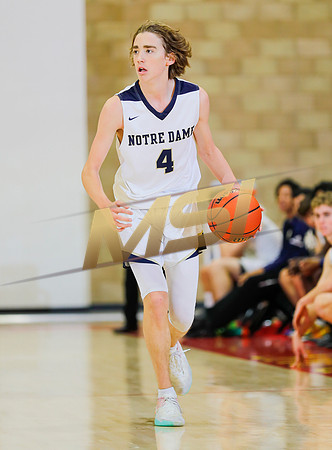 Holiday Classic: St. Joseph Notre Dame @ Notre Dame (Sherman Oaks)